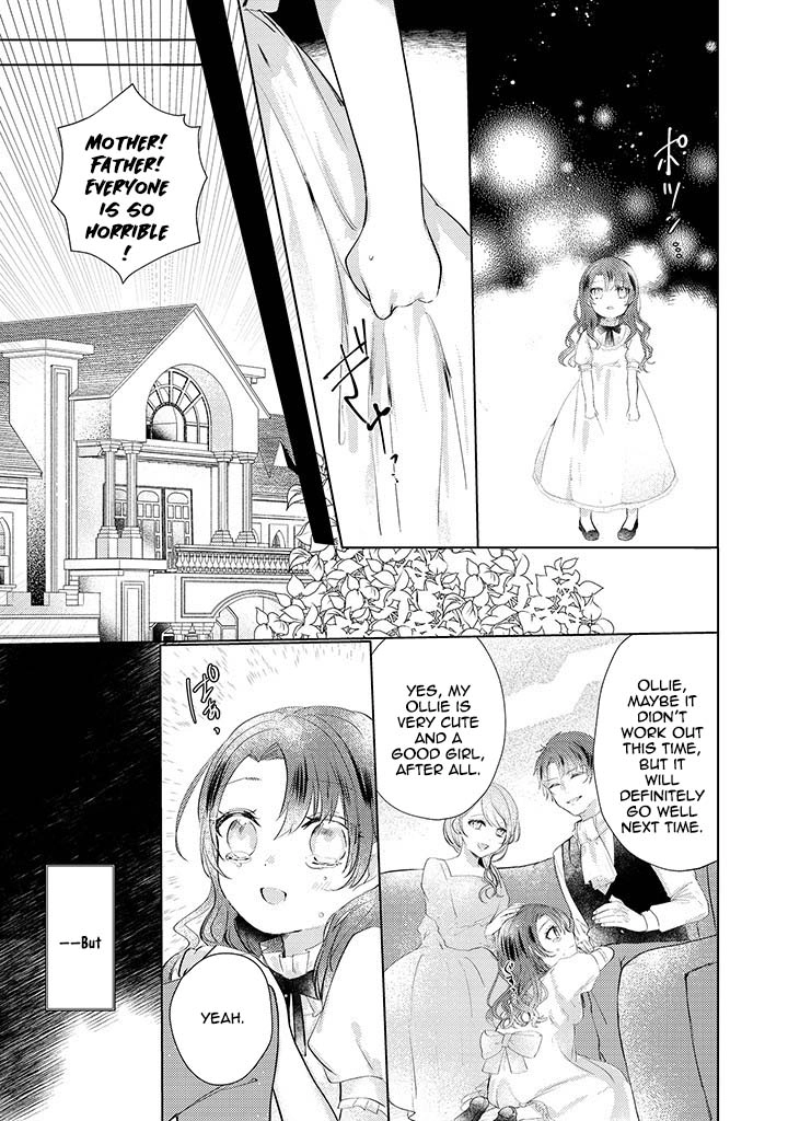 The Hated Duke’s Daughter Chapter 1 Page 9